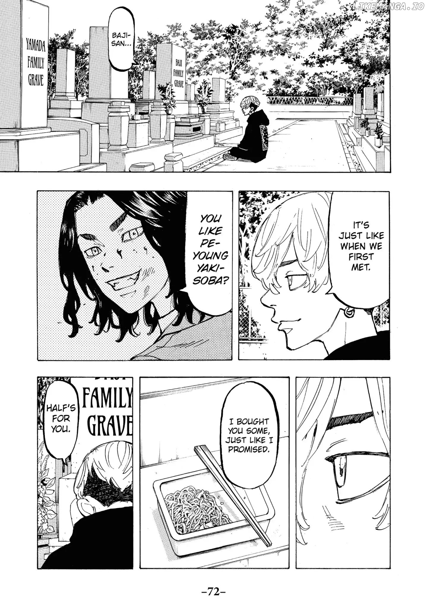 Tokyo Revengers, Chapter 64 image 10